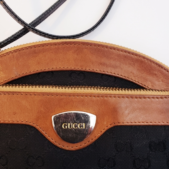 Gucci Vintage Clutch/Crossbody - Picture 5 of 11
